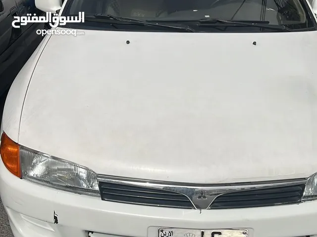 Used Mitsubishi Lancer in Amman