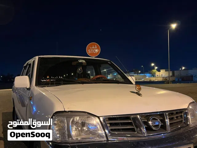 نيسان بيك اب 2011 ياباني دبل قمارة