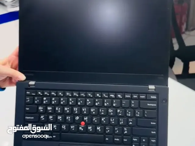 لابتوبات Lenovo T470s سوبر سليم بحالة الجديد!