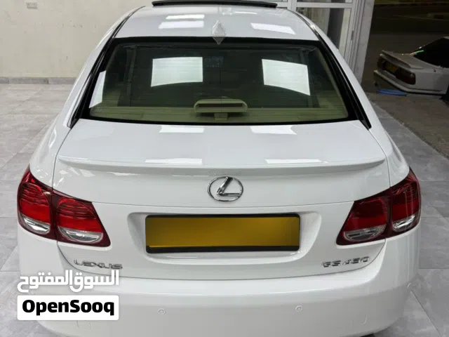 لكزس GS 430