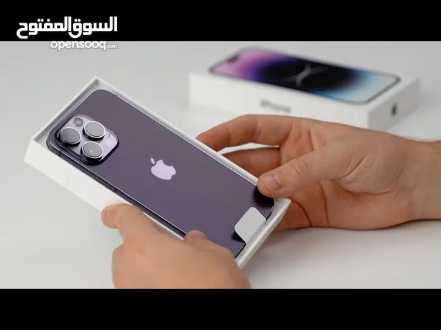 Apple iPhone 14 Pro Max 256 GB in Nouakchott
