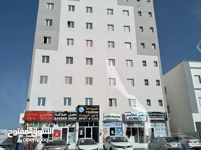 83 m2 3 Bedrooms Apartments for Sale in Muscat Seeb