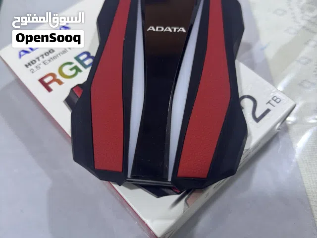 هارد ديسك Adata 770 2TB