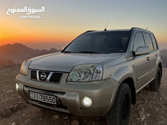 Used Nissan X-Trail in Ma'an
