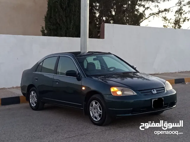 Used Honda Civic in Amman