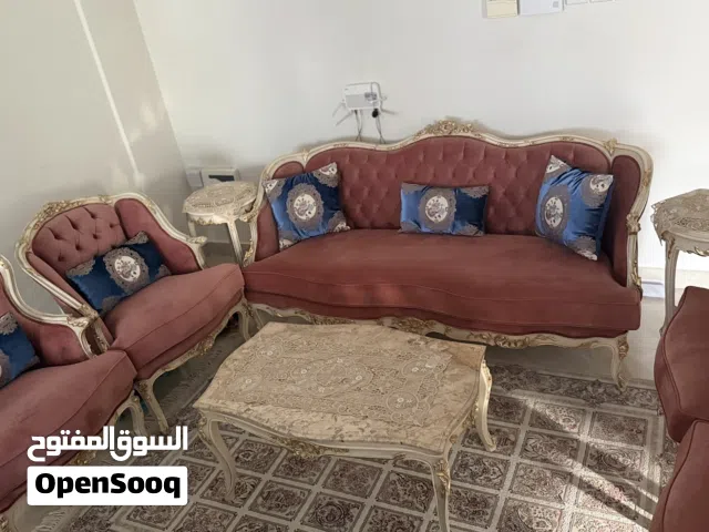 طقم مذهب بحالة ممتازة