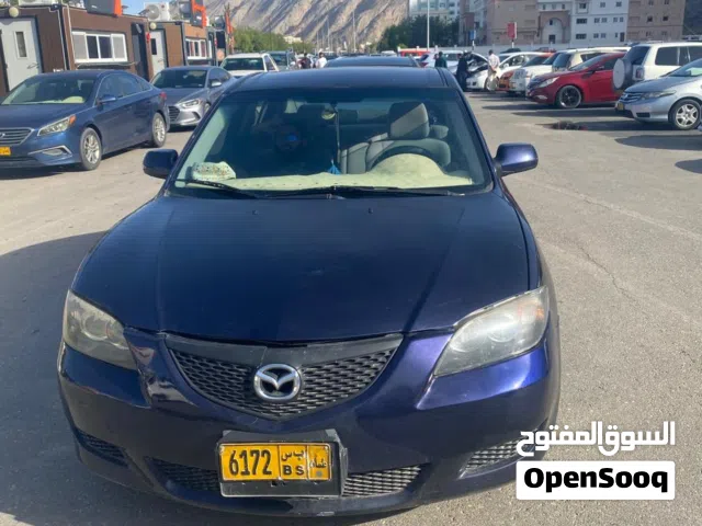 2006 مازدا 3 Standard