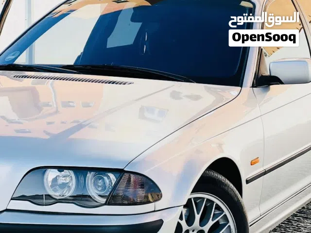 2002 بي ام دبليو الفئة 3 325