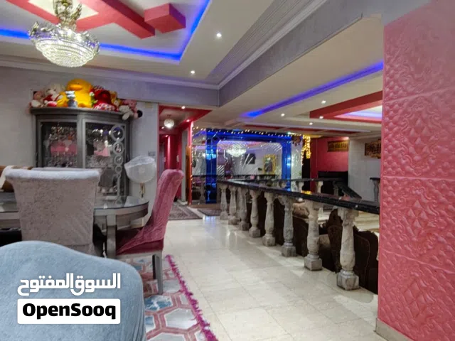 شقة للبيع مدينة نصر أمام جنينه مول