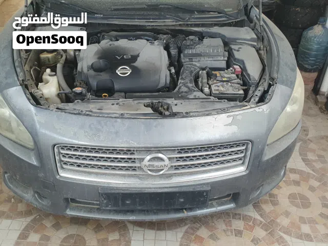 قطع غيار نيسان مكسيما + نيسان Z370