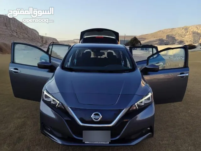 Used Nissan Livina in Amman