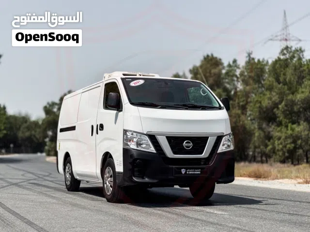 Nissan Urvan Schiller  2.5 L  2021  GCC  Accident-Free  In Excellent Condition  769 P.M