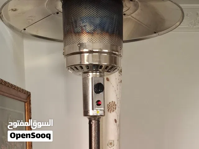 دفاية كونتي استعمال 3 شهور بحالة الوكالة مع ساعة وبربيش