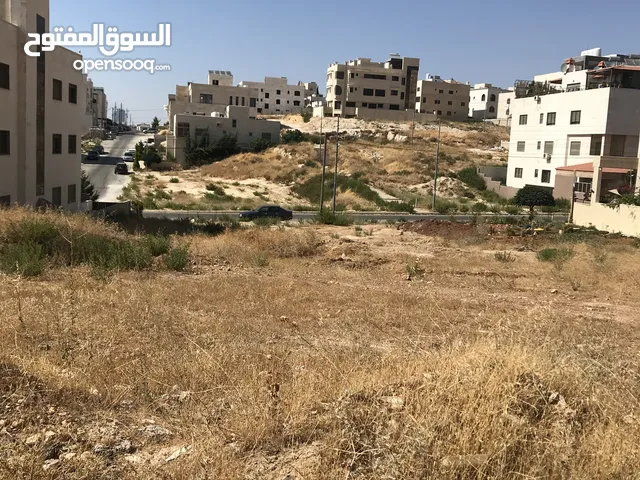 Residential Land for Sale in Amman Daheit Al Yasmeen