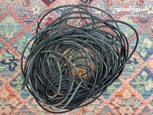 للبيع كابل سلك دش General RG-6U Coaxial Cable.