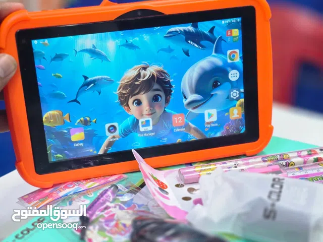 تابلت للاطفال تعليمي