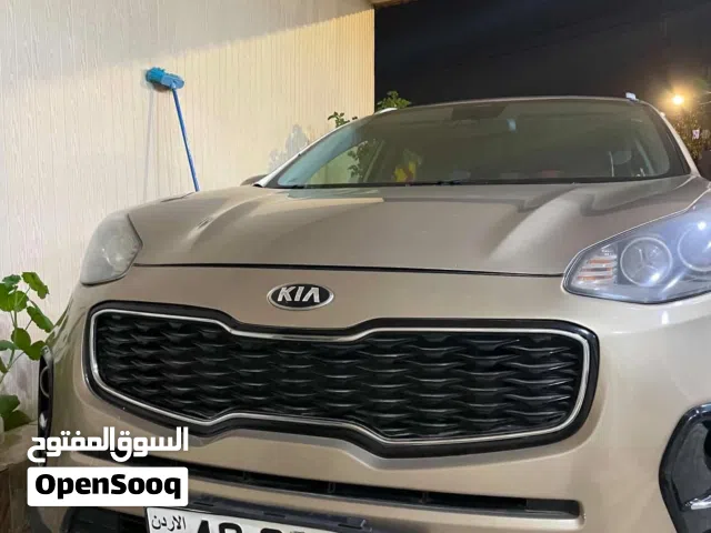 2019, كيا, سبورتاج, Sportage X-Pro