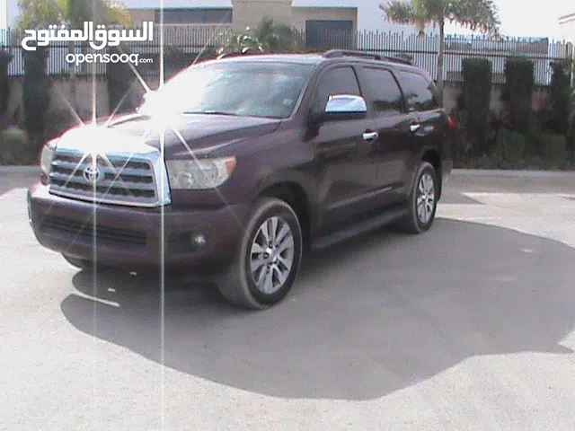 Used Toyota Sequoia in Zliten