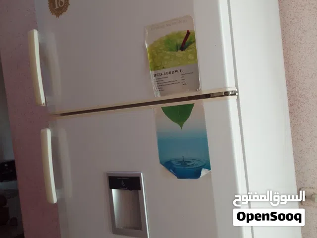 ثلاجة بخارية عمودية للبيع مكان جنزور