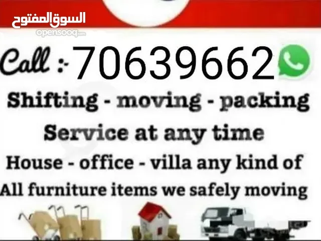 Moving service Qatar