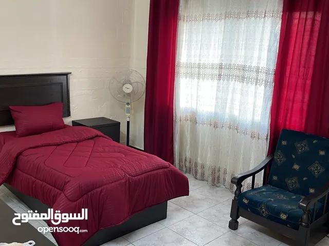 35 m2 1 Bedroom Apartments for Rent in Amman Swelieh