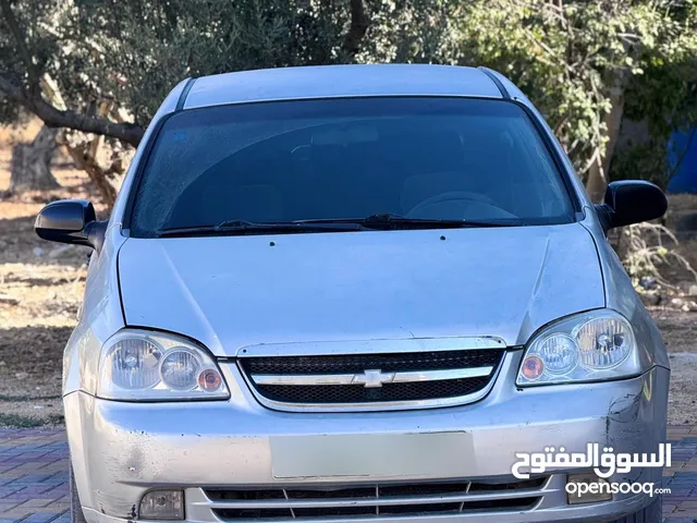 Used Chevrolet Optra in Nablus
