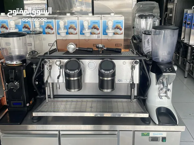 Sanremo 2Gr Cafe Racer Coffee Machine