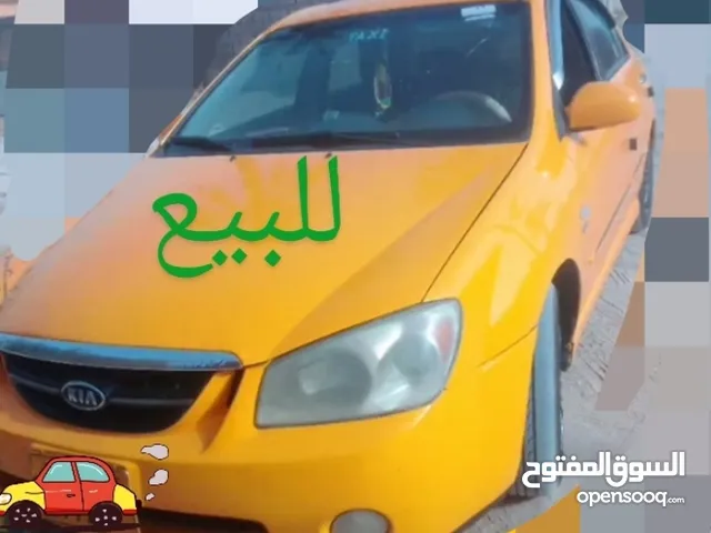 Used Kia Spectra in Tripoli