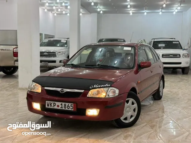 New Mazda 323 in Ajdabiya