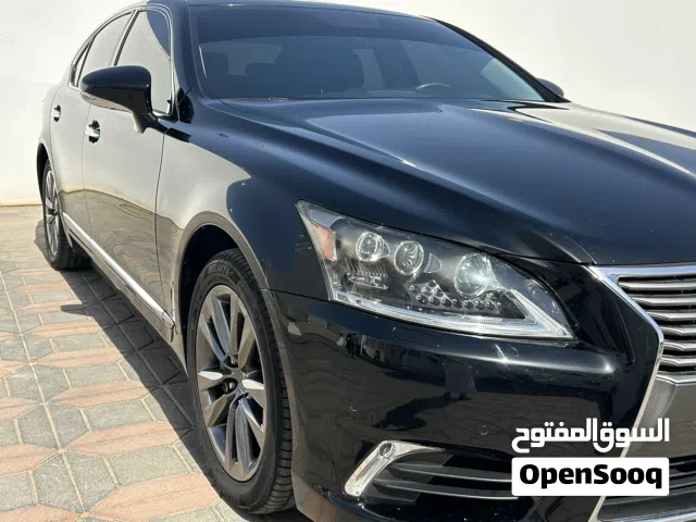 2015 لكزس LS LS 460
