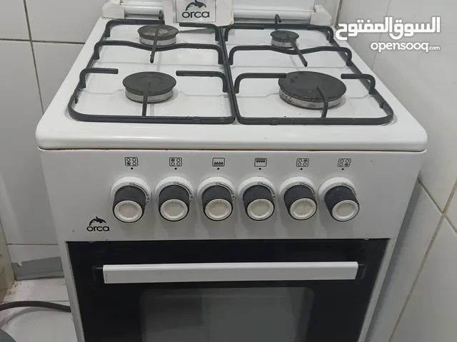 بوتجاز Orca 4 شعله .