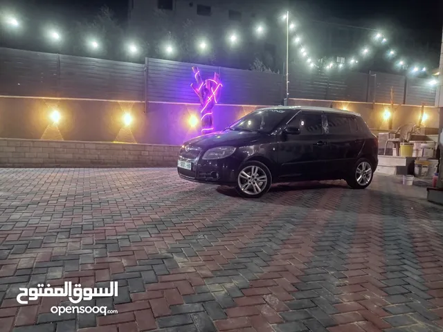 سكودا فابيا