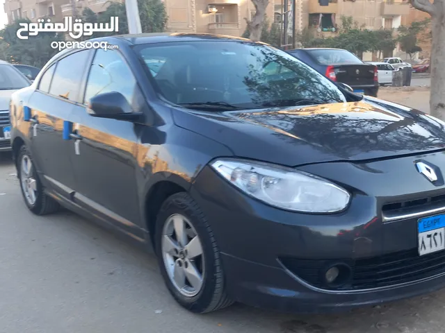 Used Renault Fluence in Giza