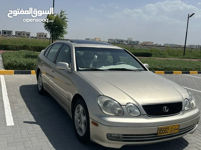 Used Lexus GS in Al Batinah