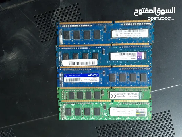 RAM for sale  in Amman