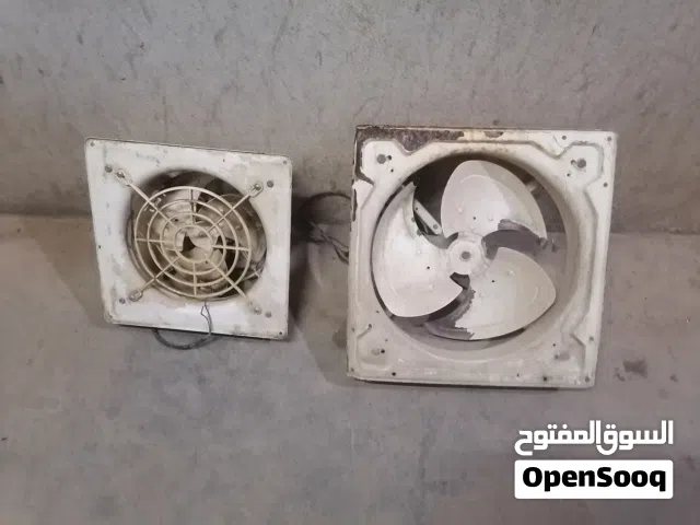مراوح حديد