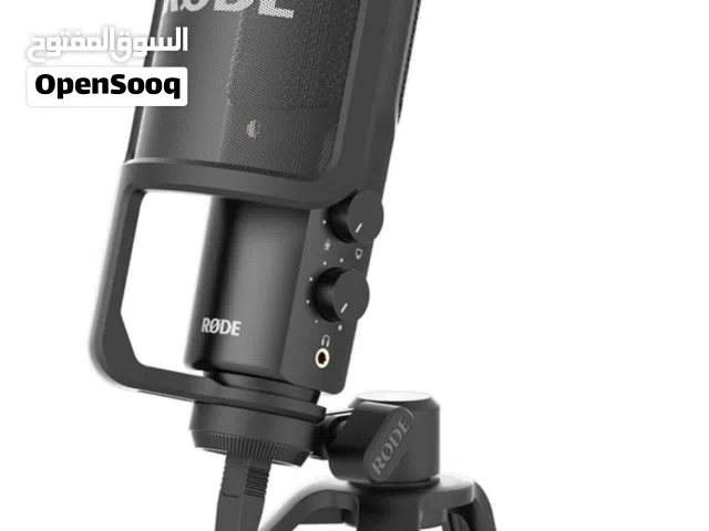 مايك رود إن تي يو إس بي (Rode NT-USB)  مستعمل بحالة الوكالة - شبه جديد