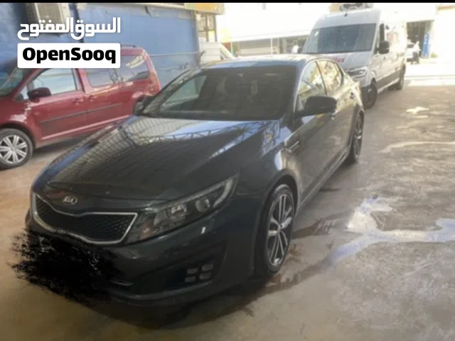 كيا اوبتما k5 للبيع او للبدل