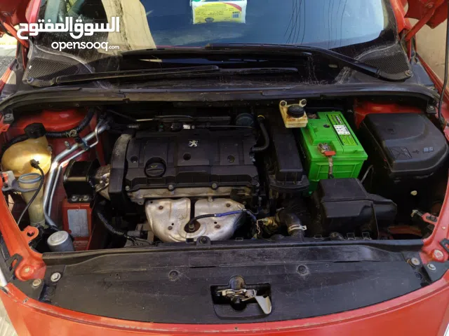 بيجو 307 فرنسي موديل 2006