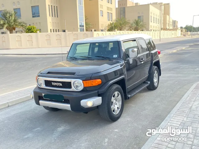 Used Toyota FJ in Muharraq