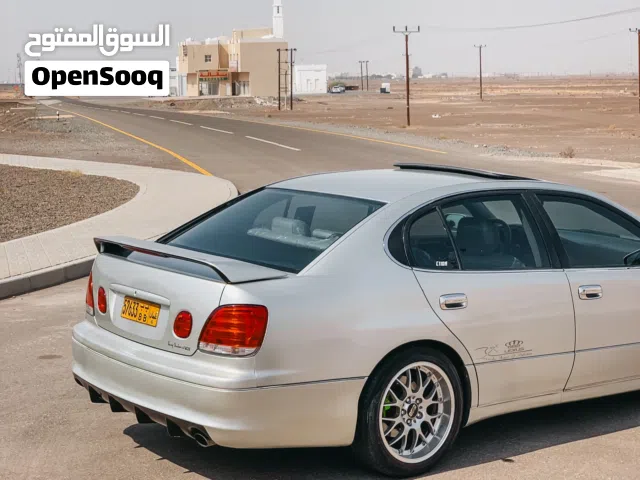 لكزس جي اس Gs 400