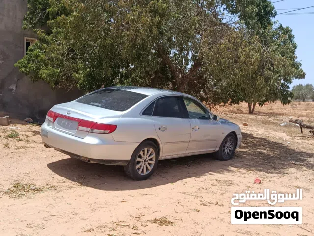 2007 هيونداي ازيرا GL