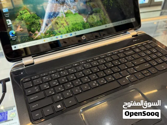 Laptop hp core i5 بسعرررر
