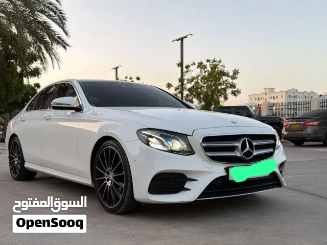 FOR SALE – Mercedes-Benz E300  2017 GCC Specs