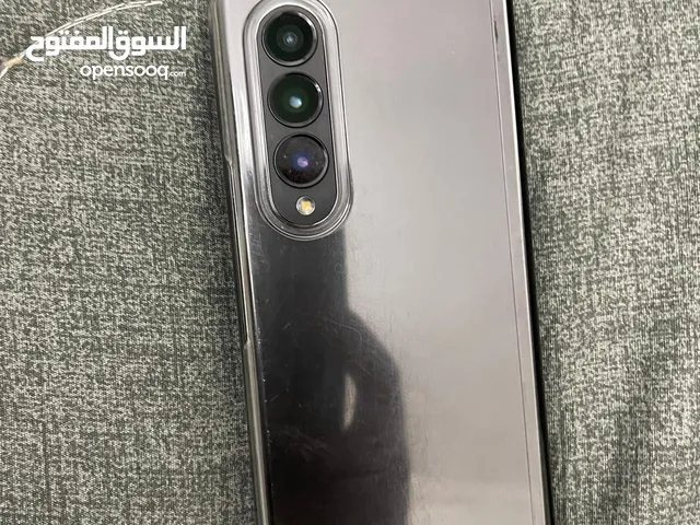 Samsung Galaxy Z Fold3 5G 256 GB in Northern Governorate