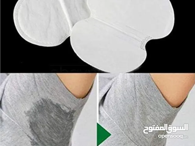 وسائد حماية التعرق تحت الإبط لكلا الجنسين آخر 30 قطعة