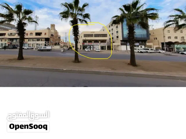طابق تجاري للاجار في شارع الاذاعة و التلفزيون