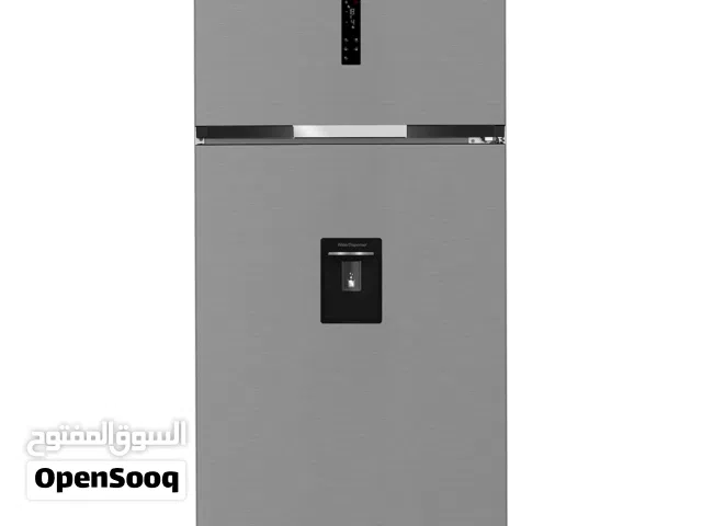 Beko 650L Doube Door Refrigerator with Water Dispenser