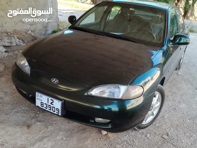 Used Hyundai Avante in Irbid