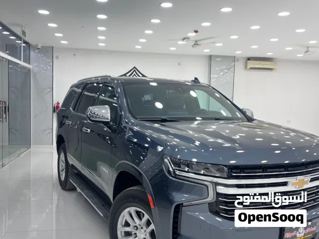 Used Chevrolet Tahoe in Muscat